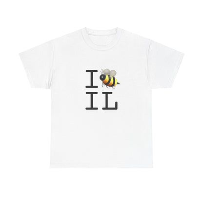 "I Bee in Illinois" Tee
