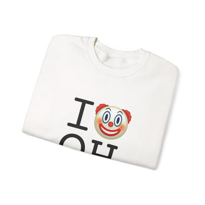 "I Clown on Ohio" Sweatshirt