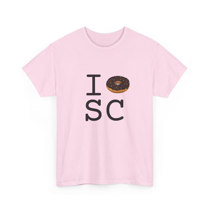 "I Donut South Carolina" Tee