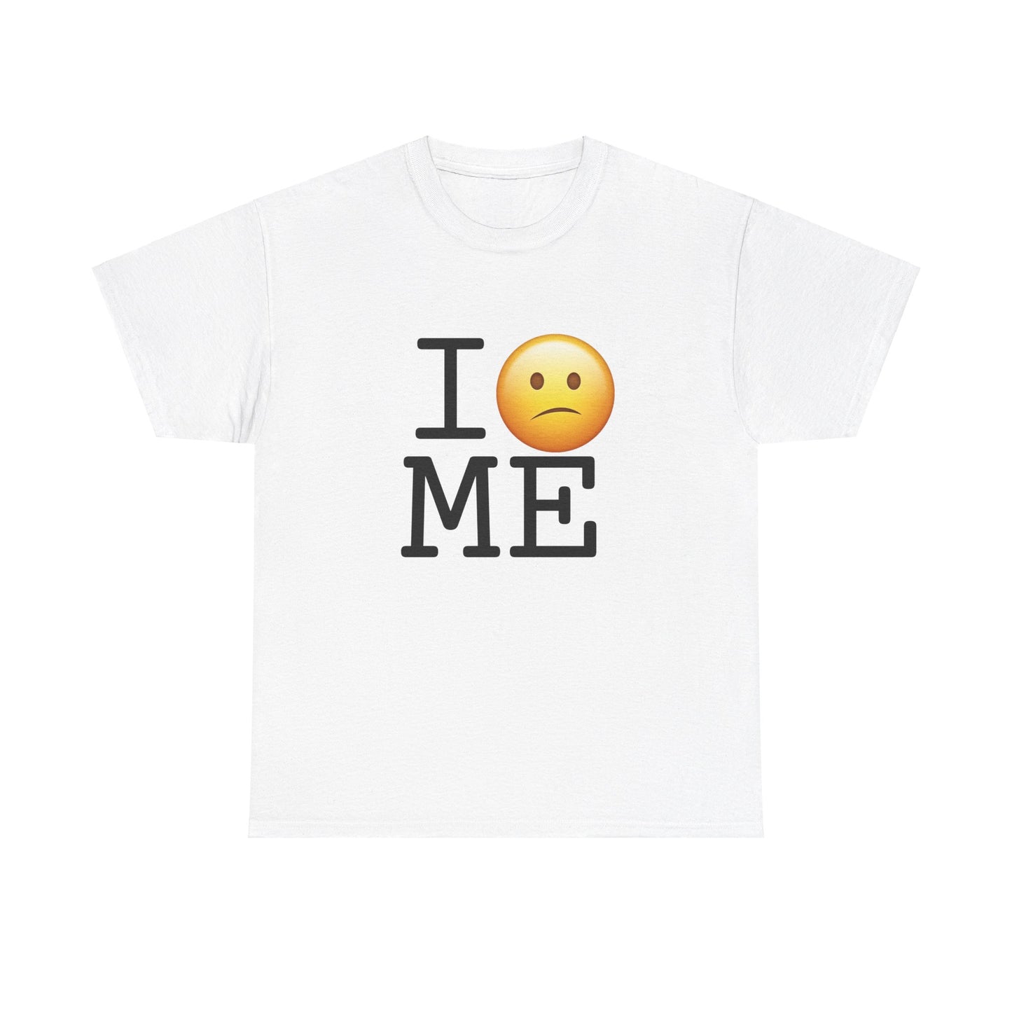 "I'm Confused by Maine" Tee