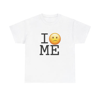 "I'm Confused by Maine" Tee