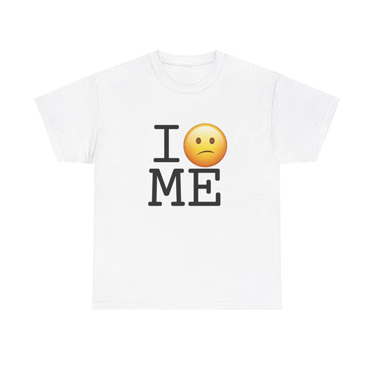 "I'm Confused by Maine" Tee