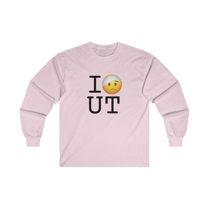 "I'm Hurt in Utah" Long Sleeve Shirt