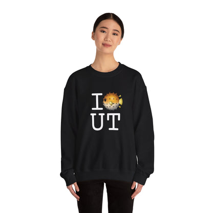 "I Blowfish in Utah" Sweatshirt