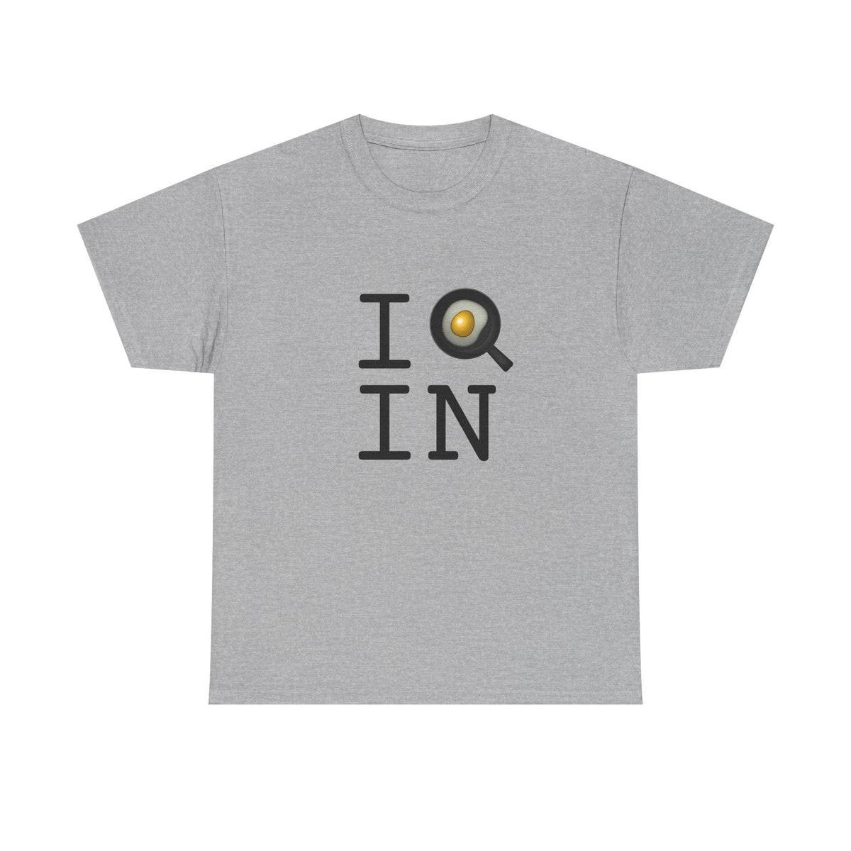 "I Cook in Indiana" Tee
