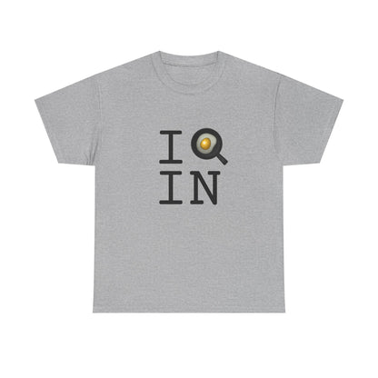 "I Cook in Indiana" Tee