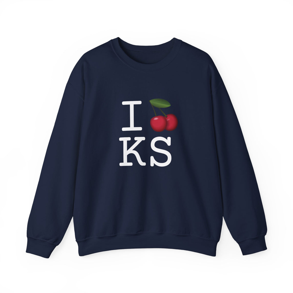 "I Cherry Kansas" Sweatshirt