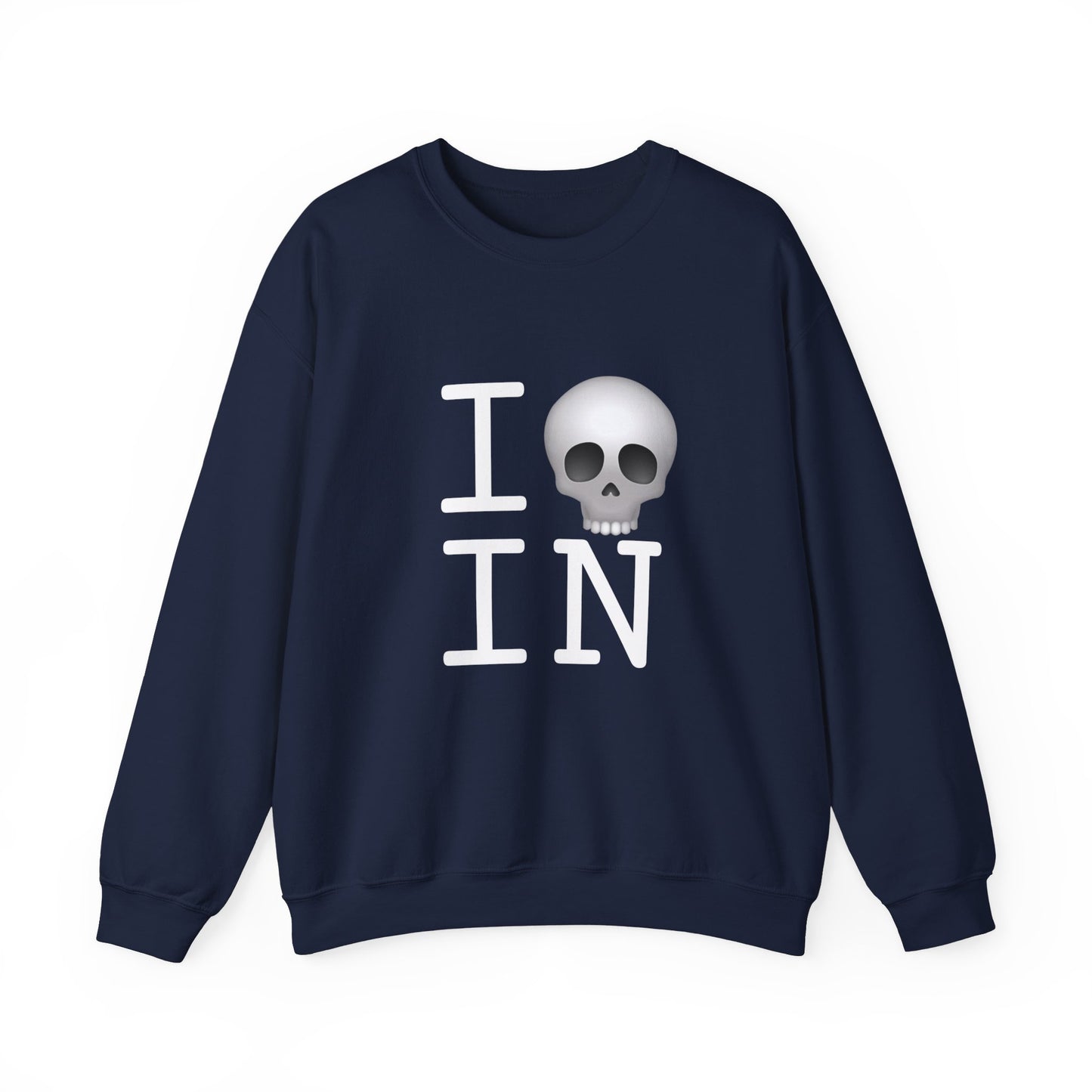 "I'm Dead in Indiana" Sweatshirt