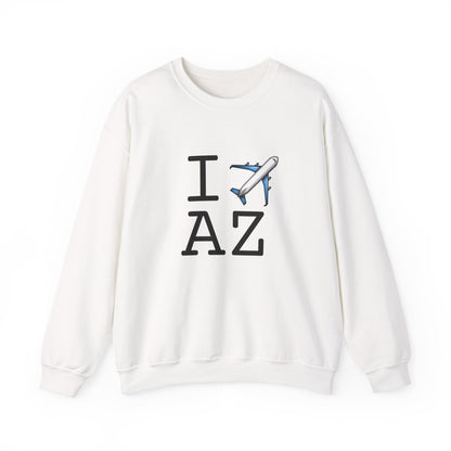 "I Fly Over Arizona" Sweatshirt