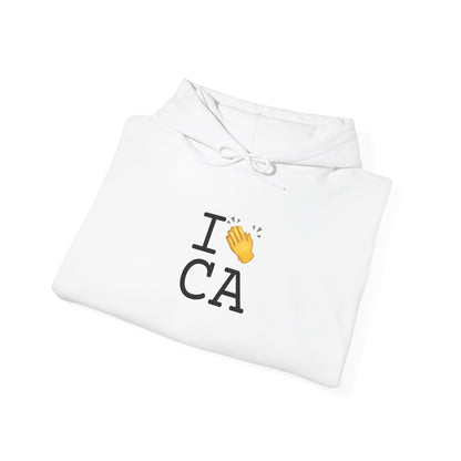 "I Applaud California" Hoodie