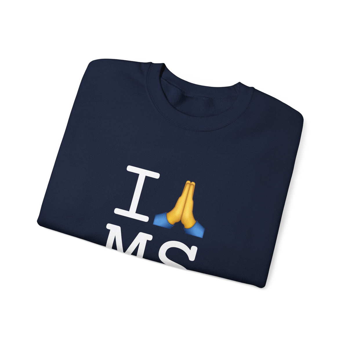 "I Pray for Mississippi" Sweatshirt