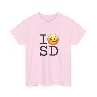"I'm Drunk in South Dakota" Tee