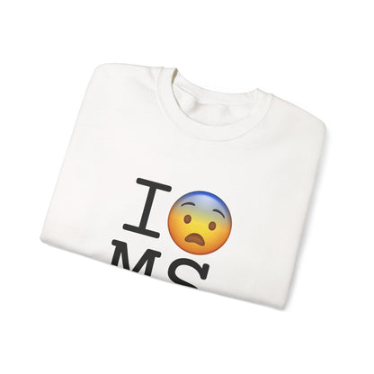 "I Fear Mississippi" Sweatshirt