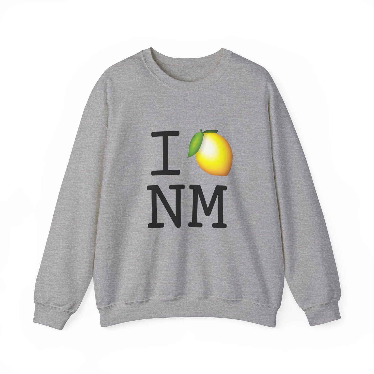 "I Lemon New Mexico" Sweatshirt