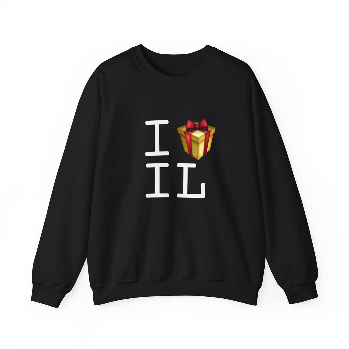 "I Present Illinois" Sweatshirt