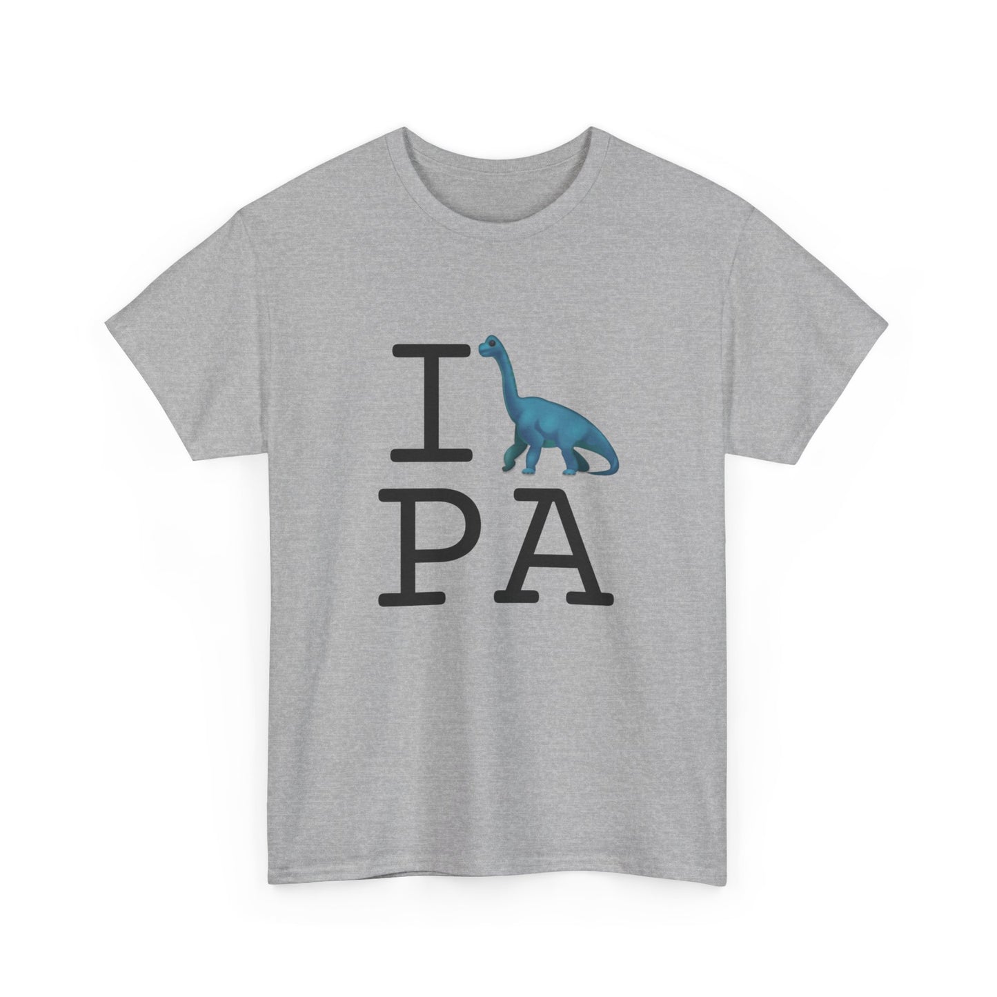 "I'm a Dinosaur in Pennsylvania" Tee