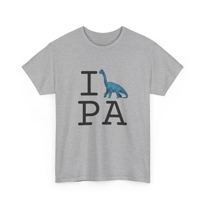 "I'm a Dinosaur in Pennsylvania" Tee