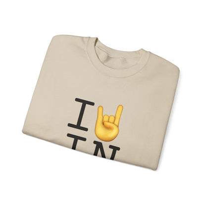 "I Rock On with Indiana" Sweatshirt