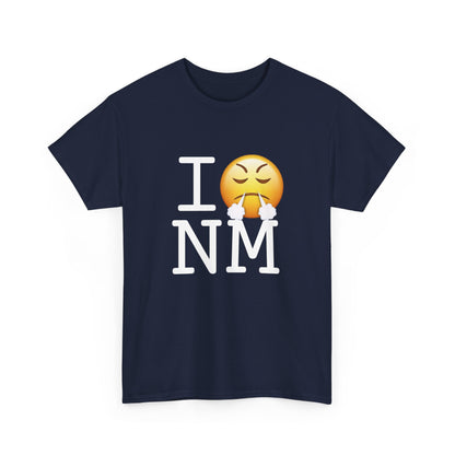 "I'm Furious about New Mexico" Tee