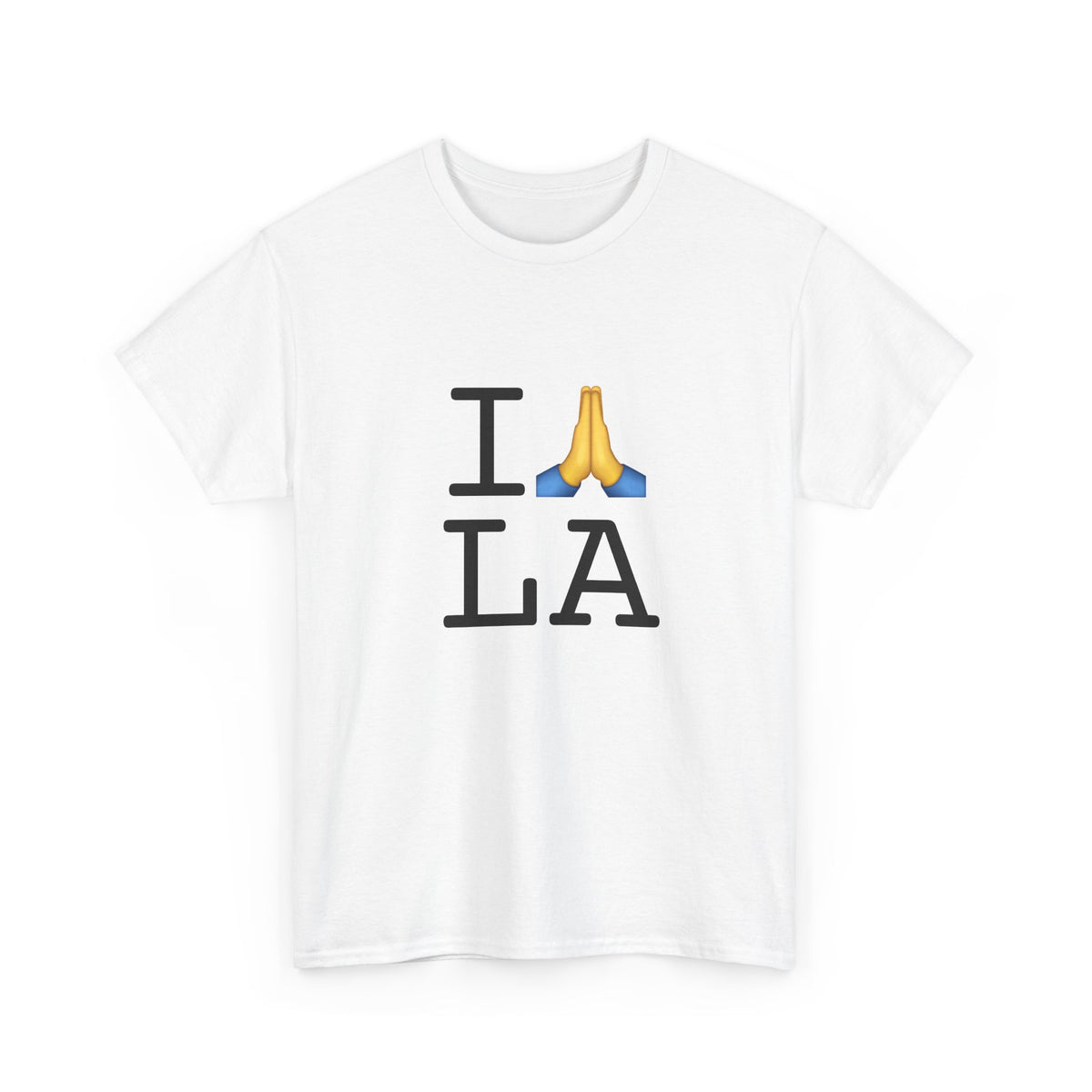 "I Pray for Louisiana" Tee