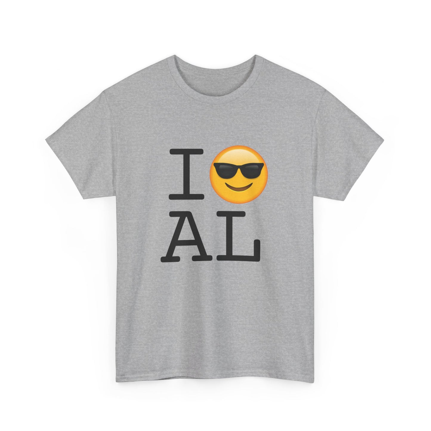 "I'm Cool with Alabama" Tee