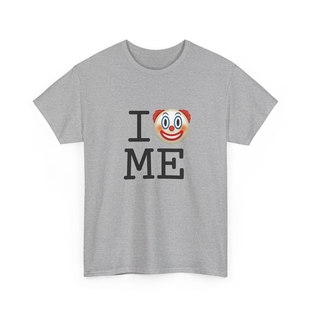 "I Clown on Maine" Tee