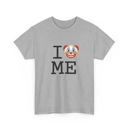 "I Clown on Maine" Tee