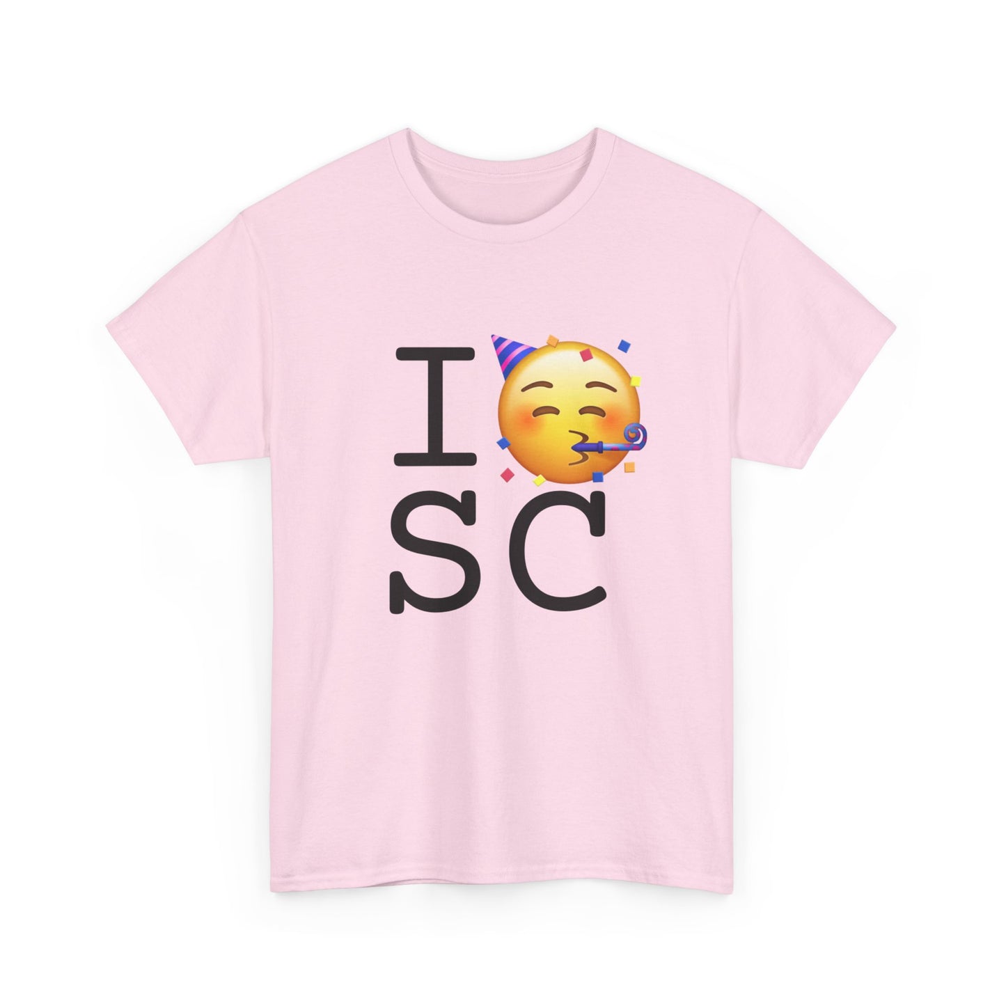 "I Celebrate South Carolina" Tee