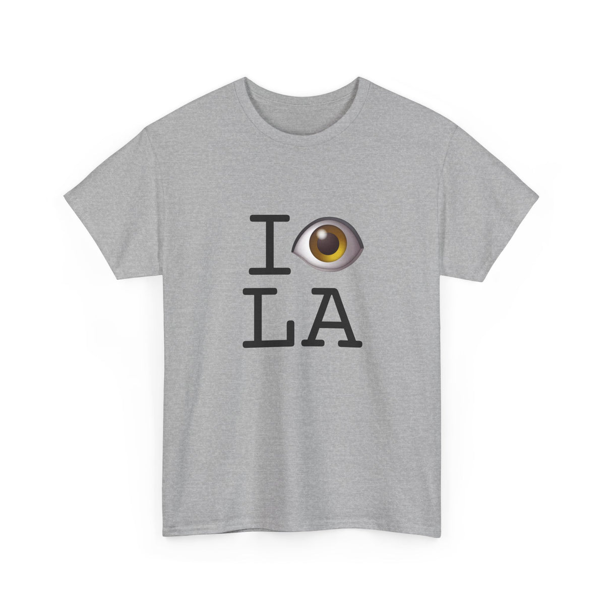 "I See (Eye) Louisiana" Tee