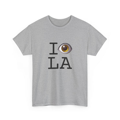 "I See (Eye) Louisiana" Tee