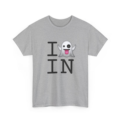 "I'm Ghosting Indiana" Tee