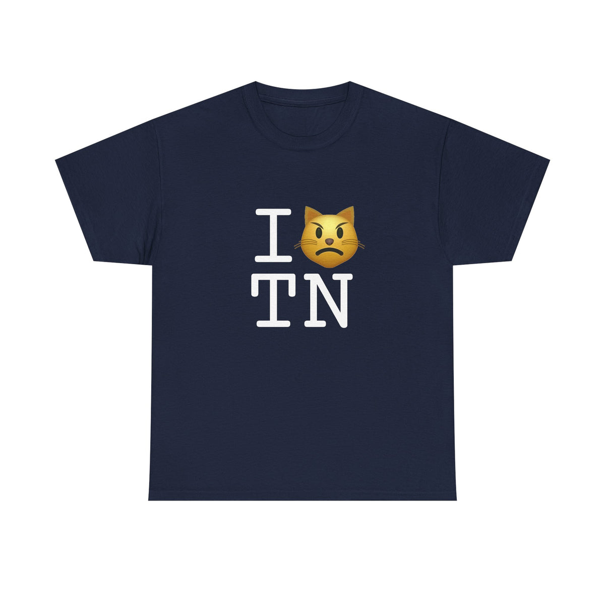 "I'm a Pouting Cat about Tennessee" Tee