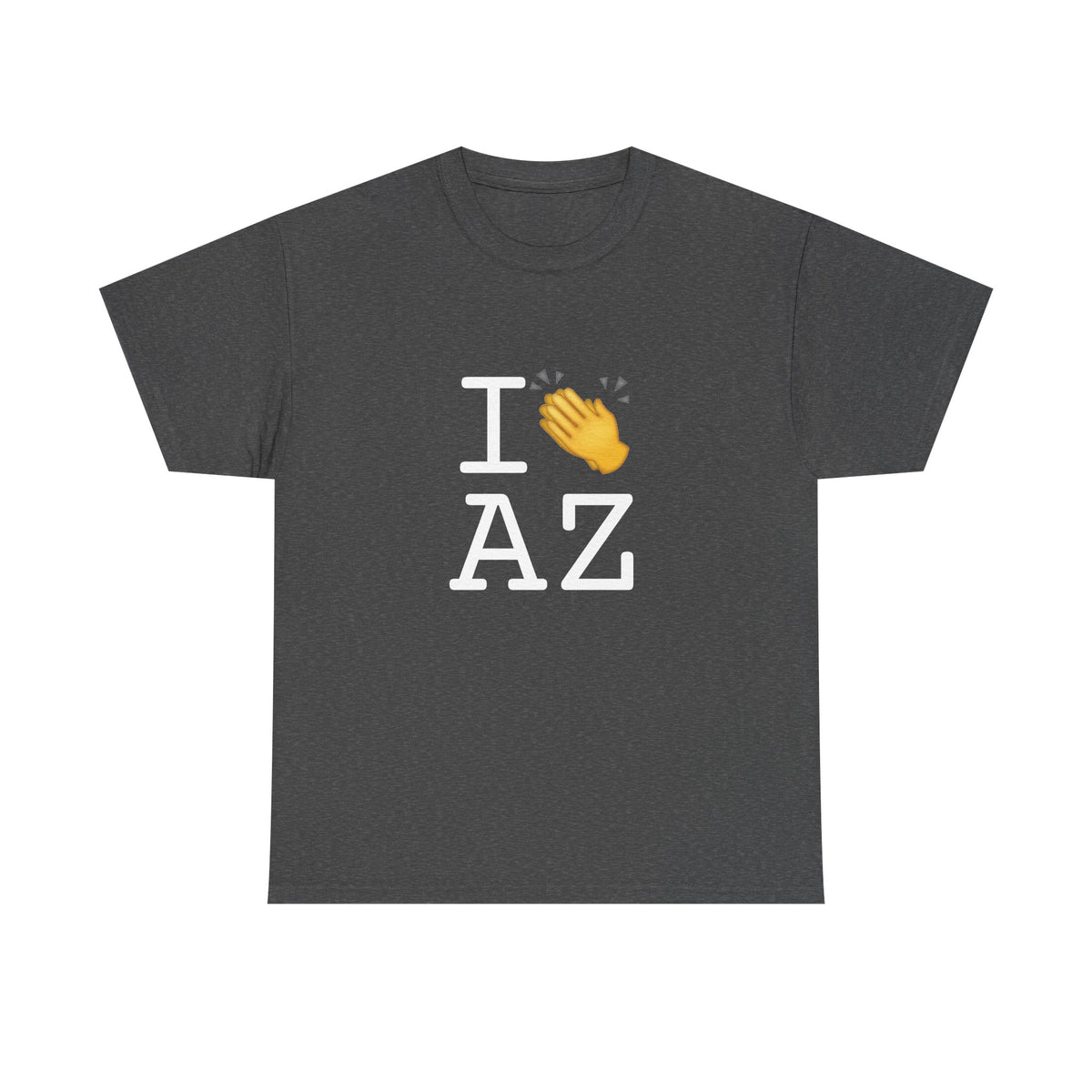 "I Applaud Arizona" Tee