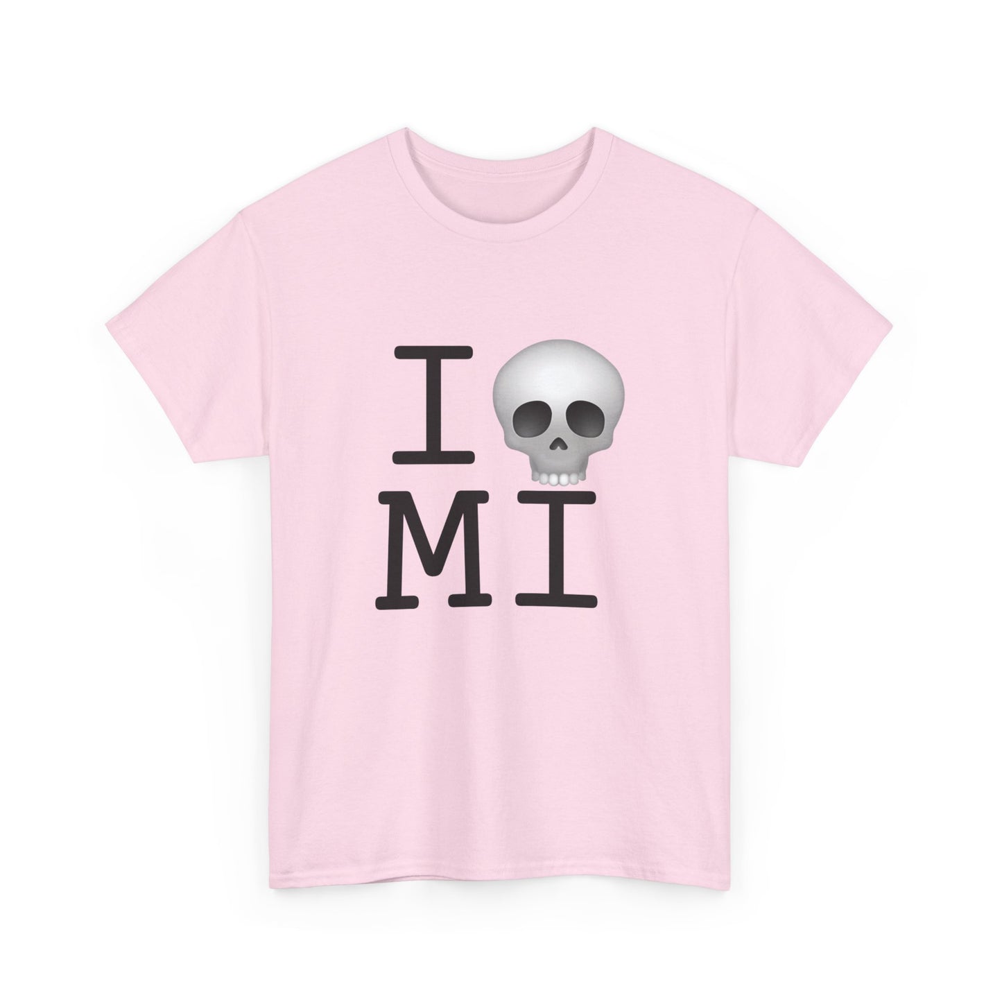 "I'm Dead in Michigan" Tee