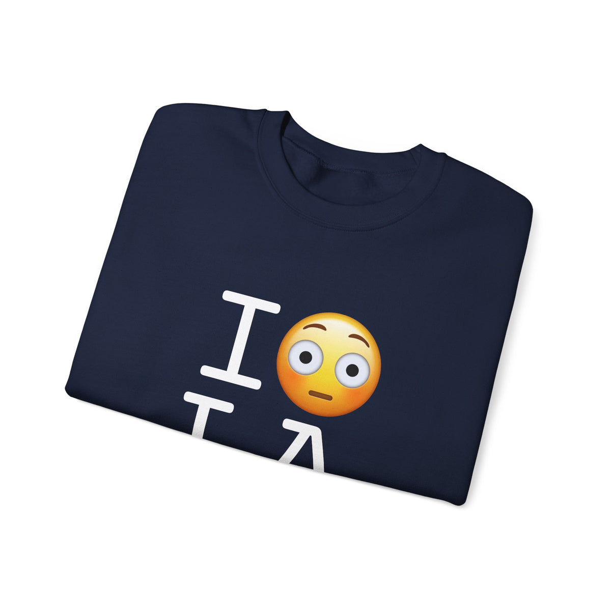 "I'm Embarrassed by Louisiana" Sweatshirt