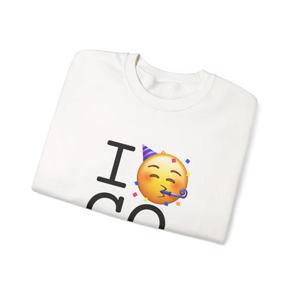 "I Celebrate Colorado" Sweatshirt