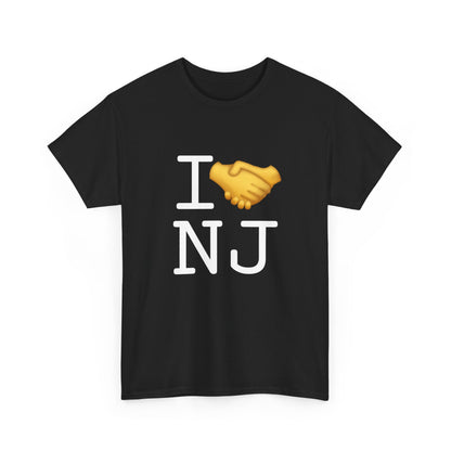 "I Have an Arrangement with New Jersey" Tee