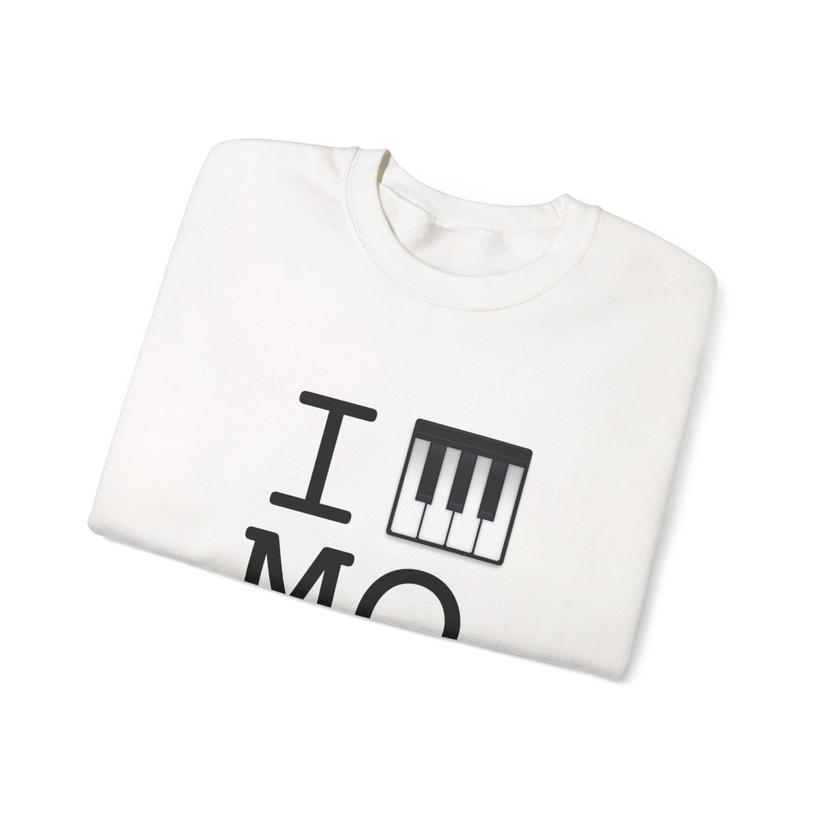 "I Piano Missouri" Sweatshirt