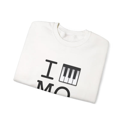 "I Piano Missouri" Sweatshirt