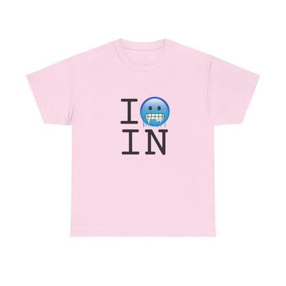 "I'm Cold in Indiana" Tee