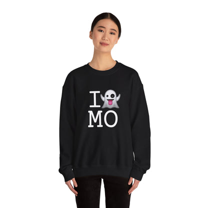 "I'm Ghosting Missouri" Sweatshirt
