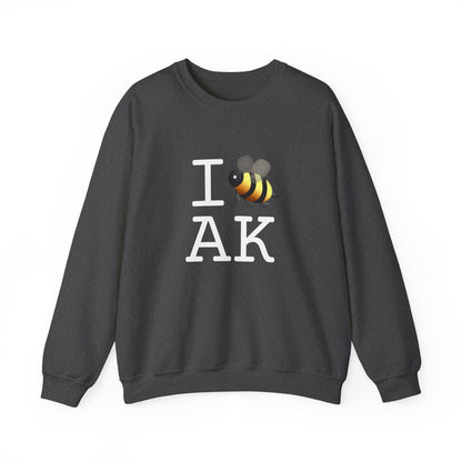 "I Bee in Alaska" Sweatshirt
