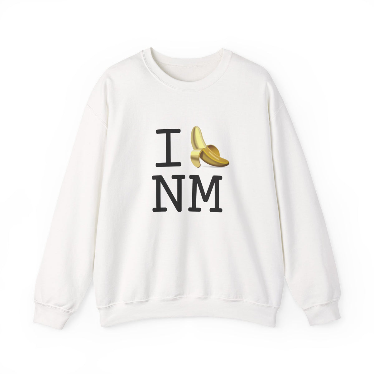 "I'm Bananas about New Mexico" Sweatshirt