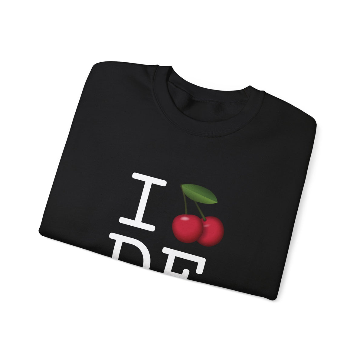 "I Cherry Delaware" Sweatshirt