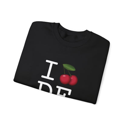 "I Cherry Delaware" Sweatshirt