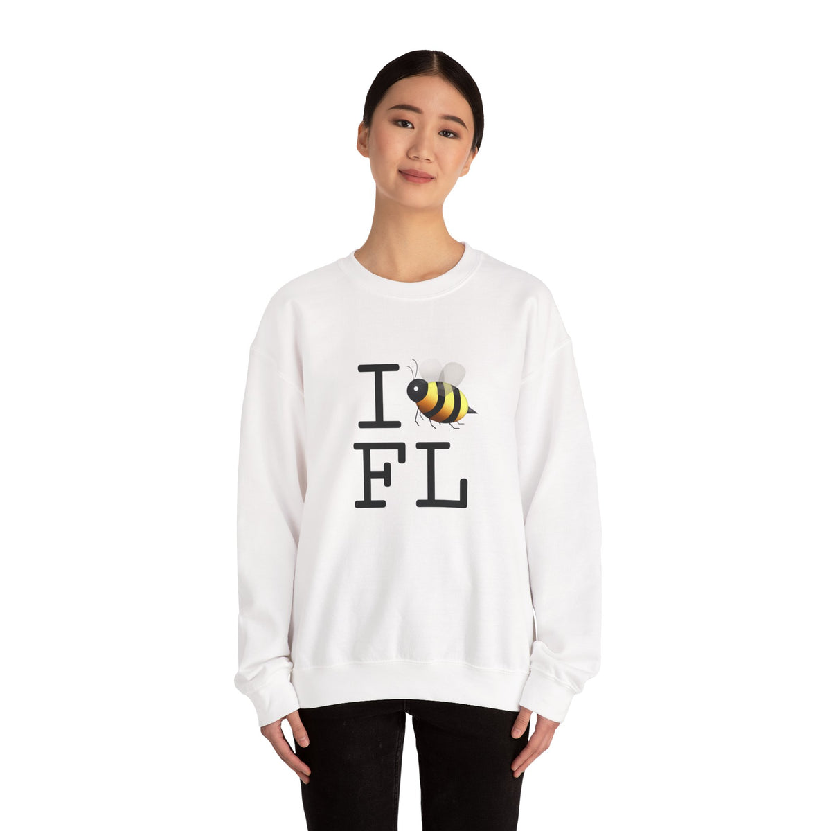"I Bee in Florida" Sweatshirt