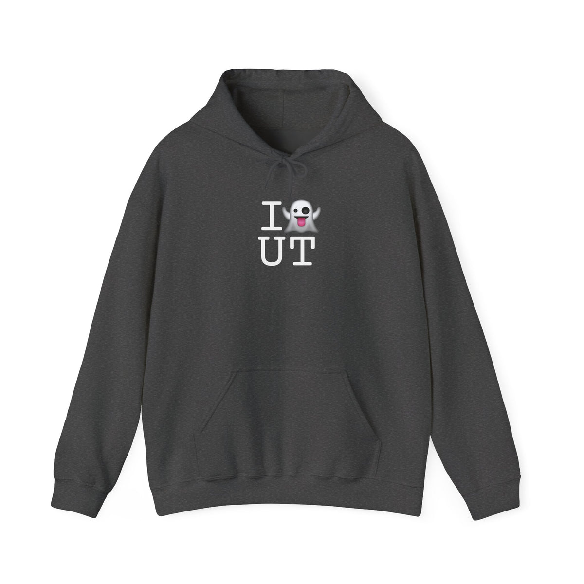 "I'm Ghosting Utah" Hoodie