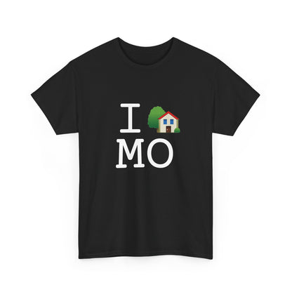 "I'm Home in Missouri" Tee