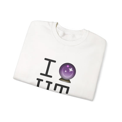 "I Predict the Future (Crystal Ball) of Utah" Sweatshirt