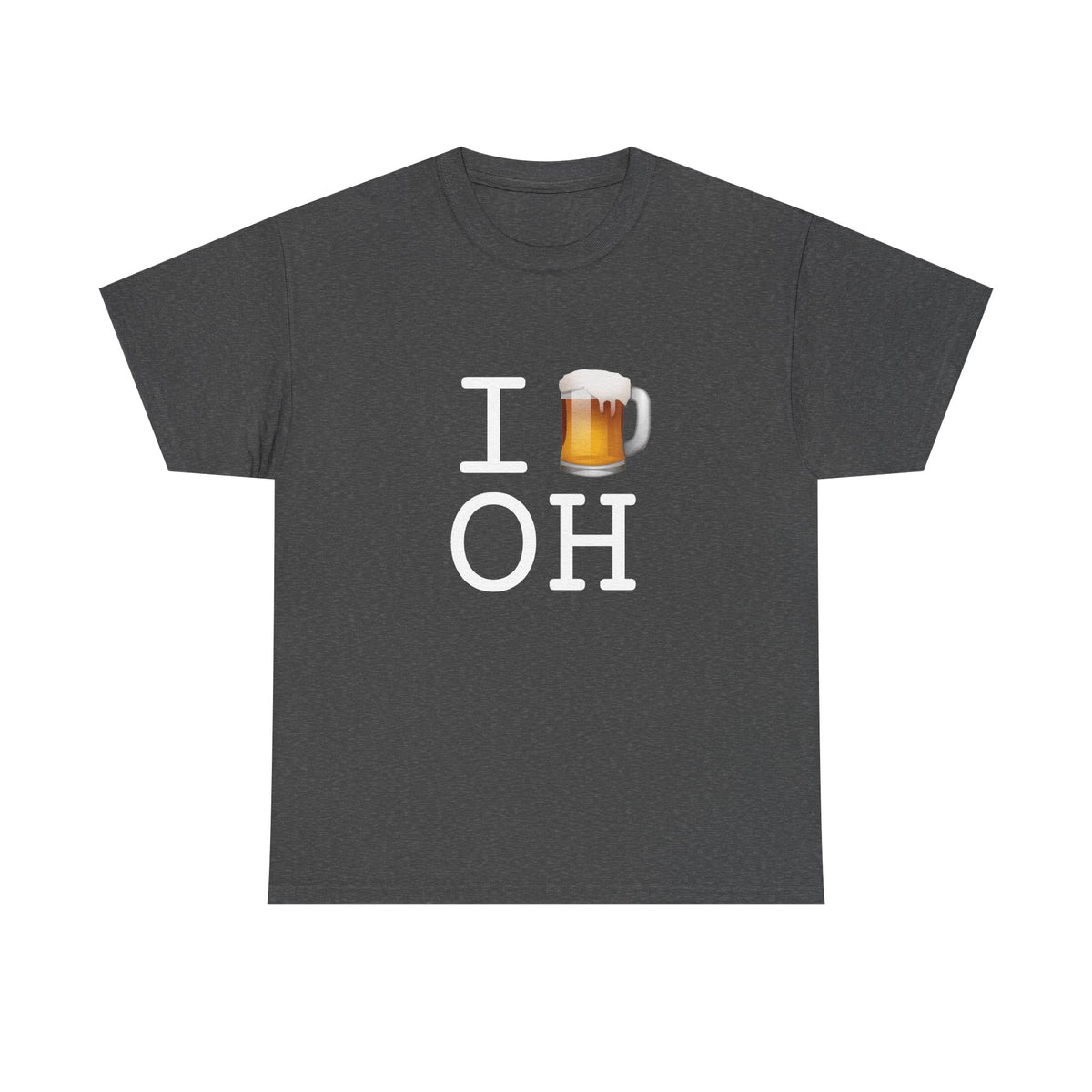 "I Beer Ohio" Tee